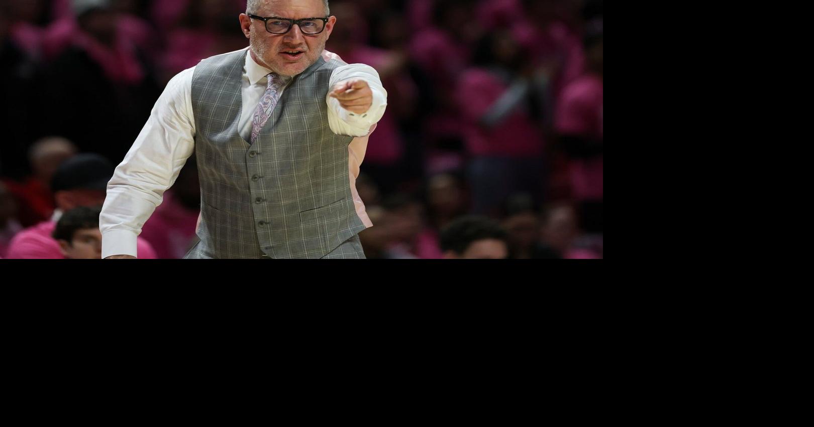 Maryland&rsquo;s Williams says he&rsquo;s &lsquo;completely aware&rsquo; of how disappointing this season has been