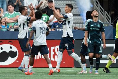 Vancouver Whitecaps to buy out contract of veteran forward Damir Kreilach