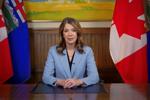 Danielle Smith announces Alberta vote on whether to start work on separation referendum