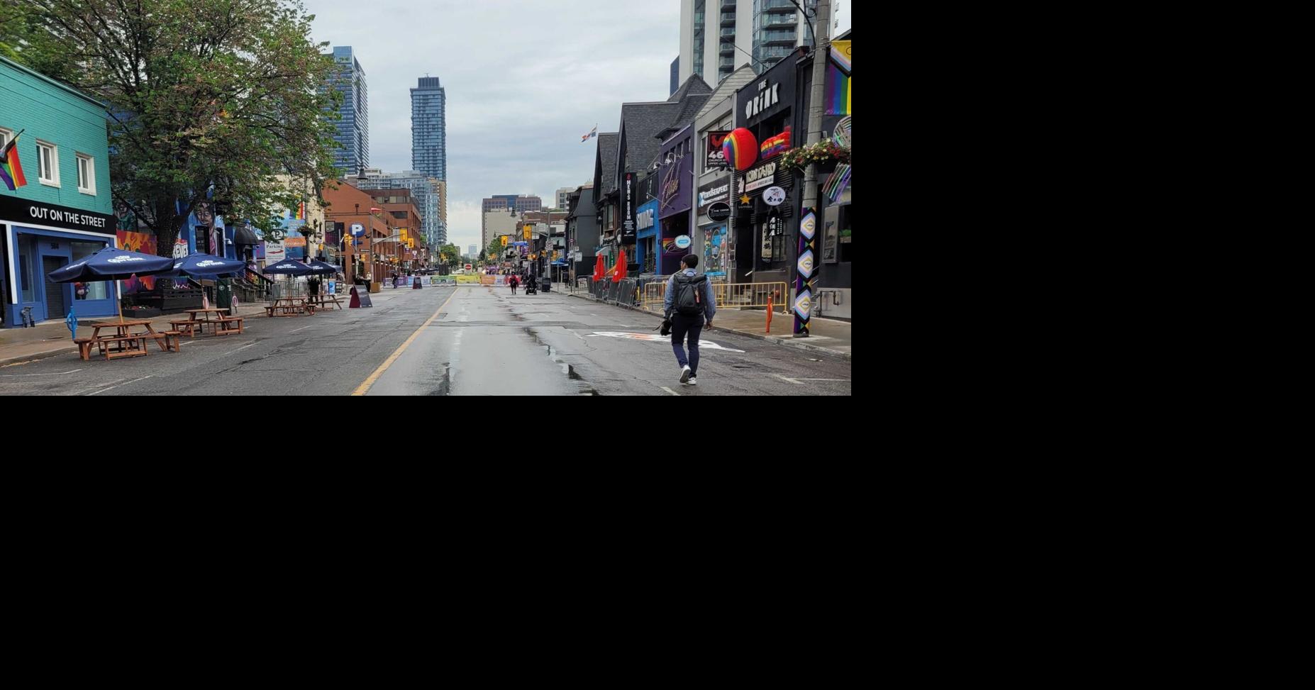 Budget for Toronto's Church Street pedestrianization pilot project more than triples due to policing, security costs