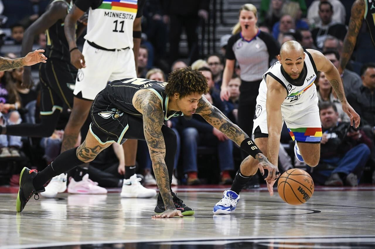 LaMelo Ball Helps Hornets Beat Timberwolves 121-113