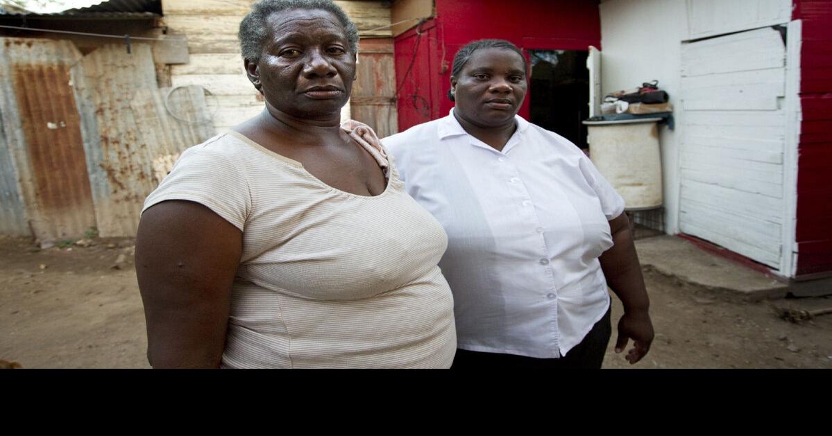 “Suitcase murder” Readers reach out to victim’s mother