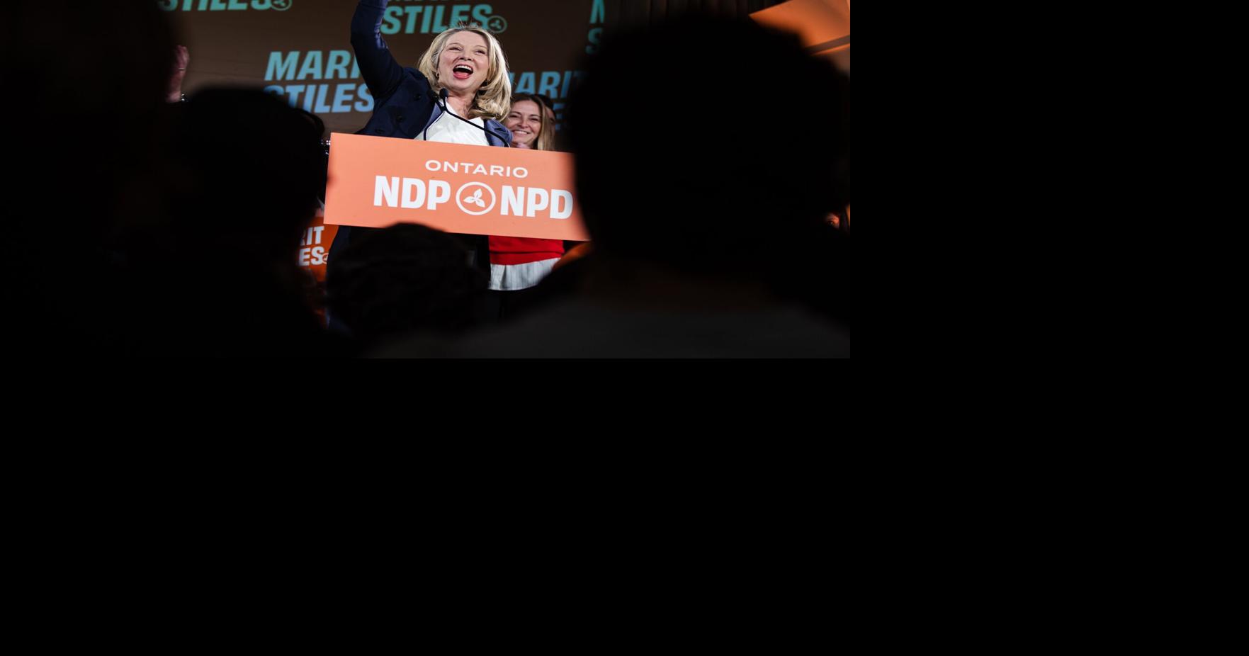 Why the NDP won more seats than the Liberals in the election