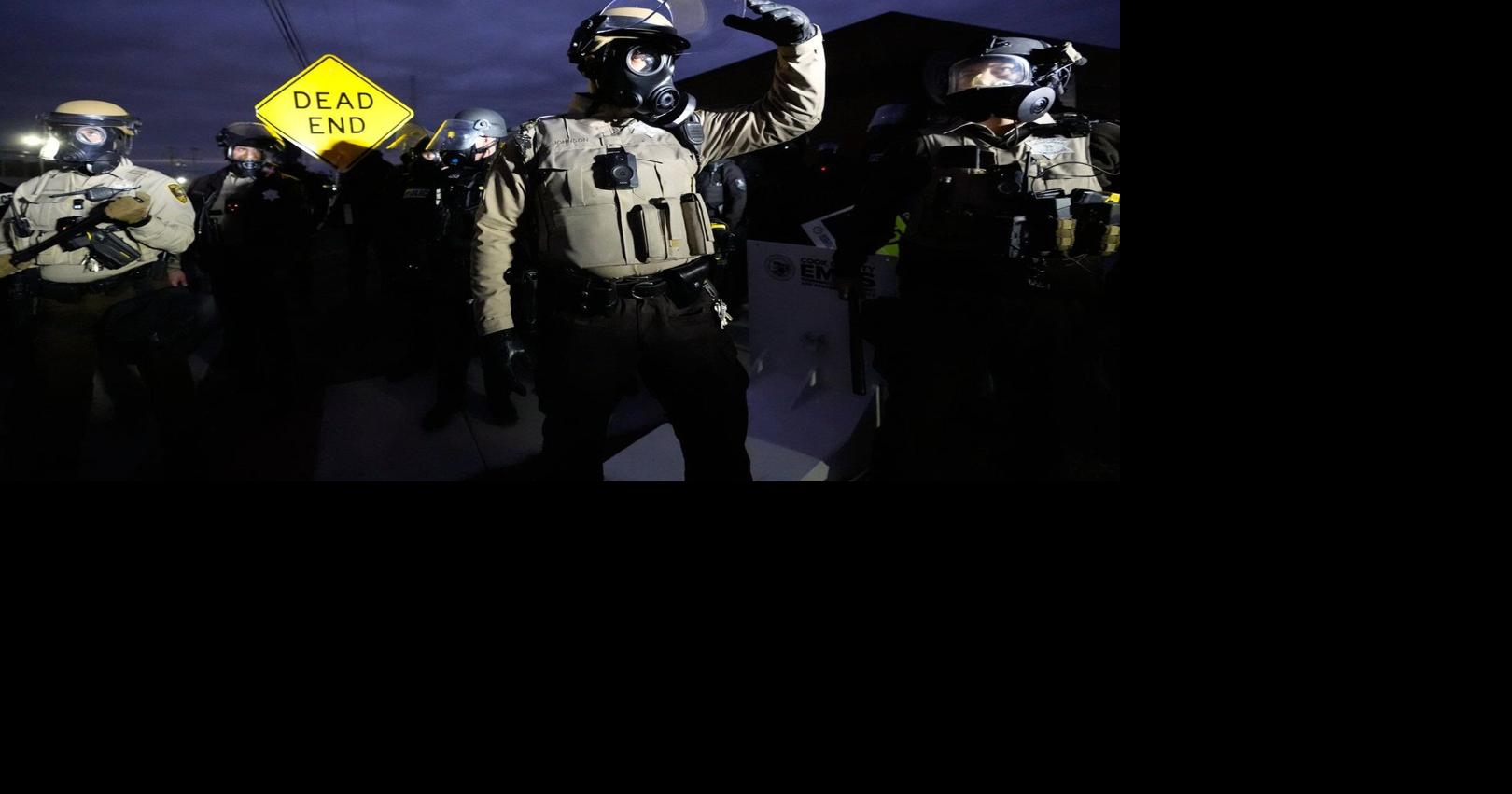 Photo Collection: A look at AP’s top photos in November