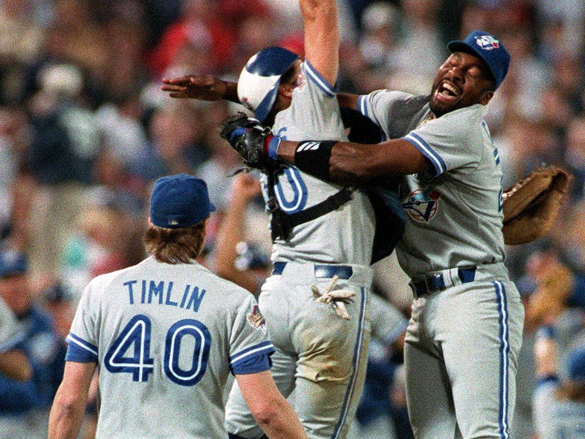 Today in Blue Jays History: Jays win their first World Series