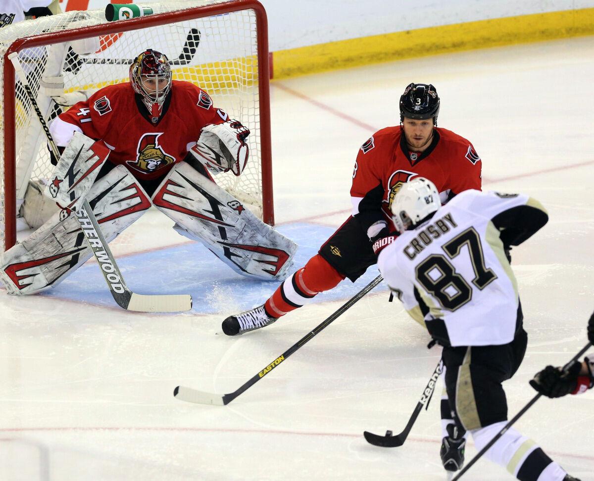 No Sidney Crosby in Ottawa game after a nasty Friday night against