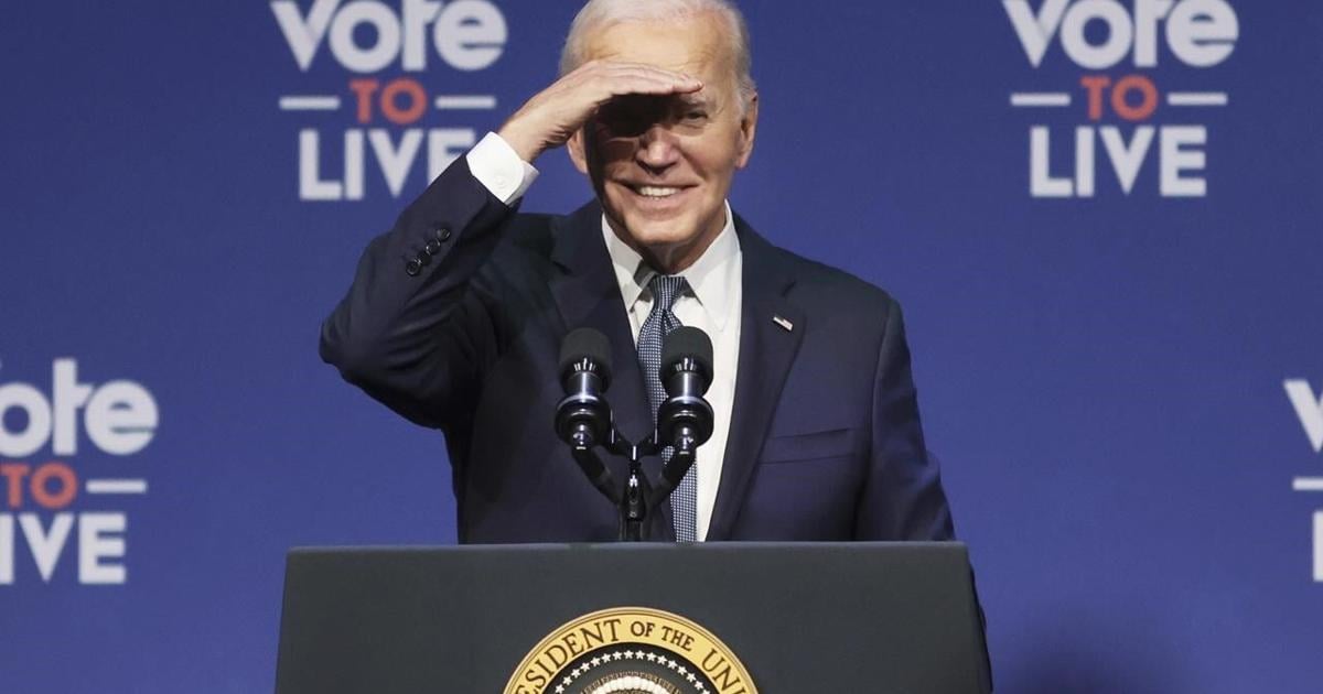 Biden may have given U.S. a fighting chance against Trump