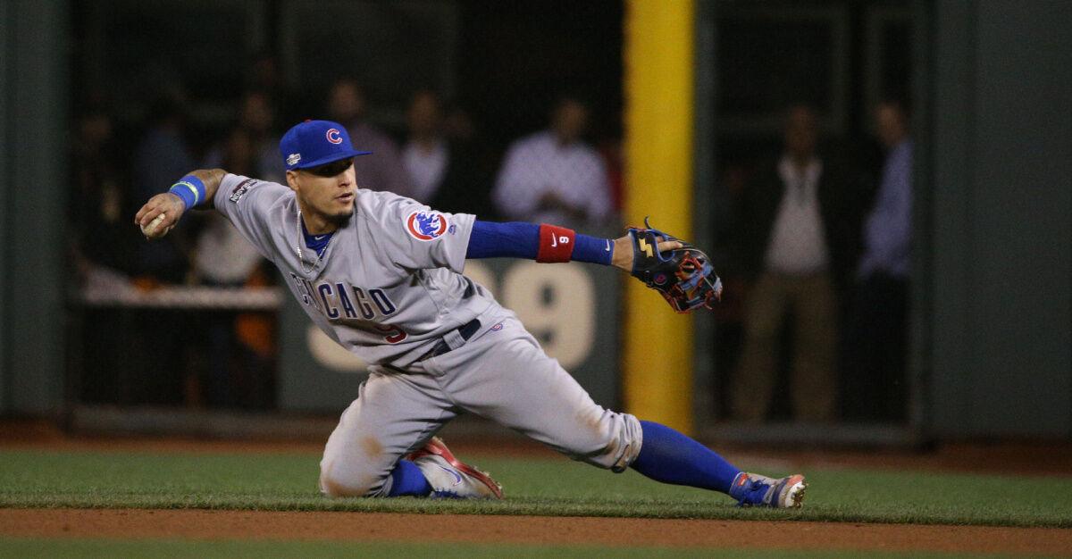 Chicago Cubs infielder Javier Baez on a World Series win and the
