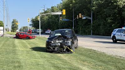 Collision photo