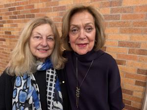 Anna Porter and Eva Czigler recall witnessing the Hungarian Revolution