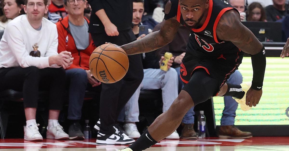Mark Strong Raptors Raptors Insider: Players, coach host the camps that bind