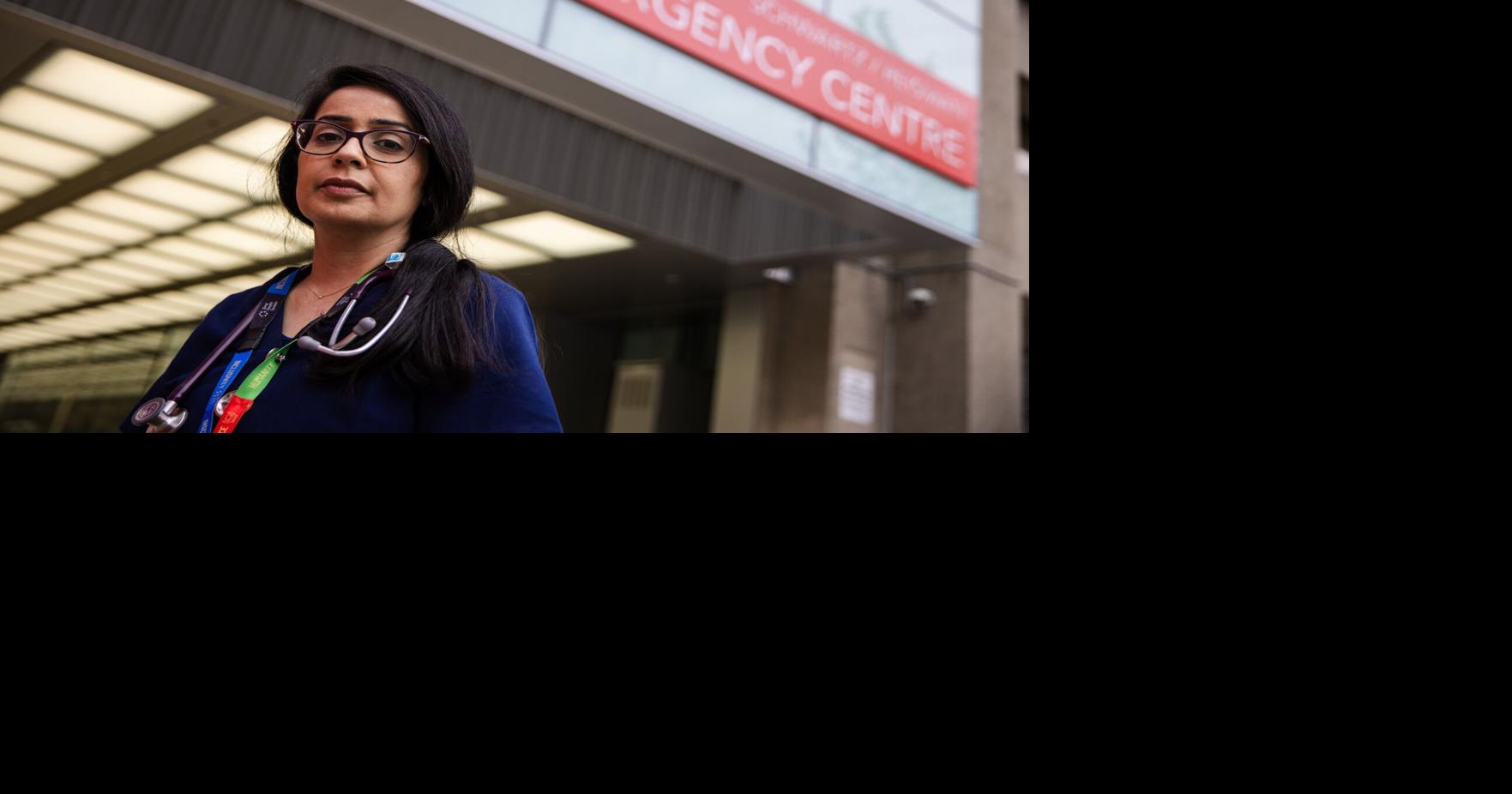 Many Ontario cancer patients had recently visited ERs: study