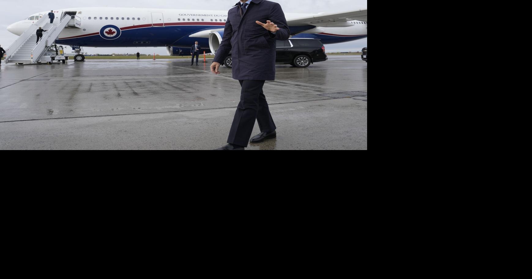 No, Conservatives, Mark Carney isn’t travelling too much