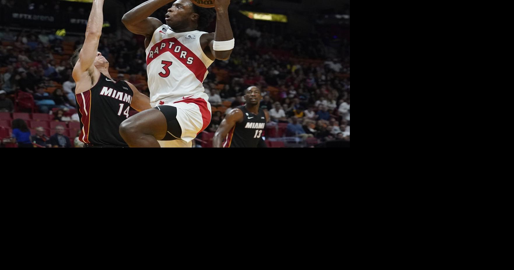 Bulls vs. Raptors prop picks: Bet on Anunoby to thrive
