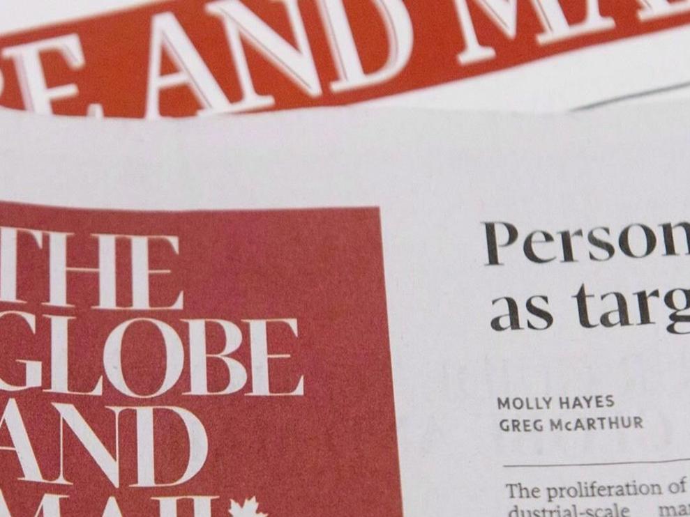 The Globe and Mail - The Globe and Mail
