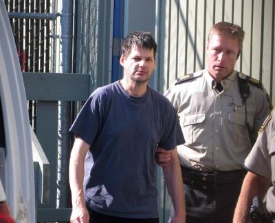 Sex offender Randall Hopley re-arrested in B.C., on same day he was freed from prison