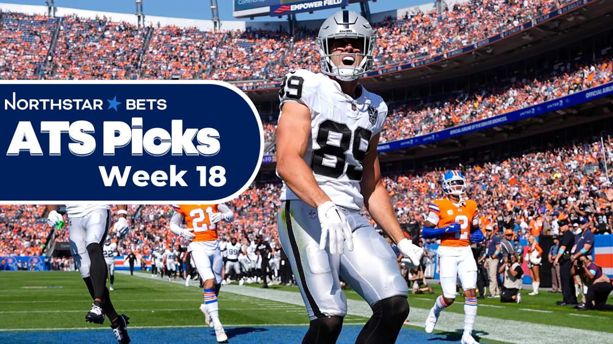 NFL Week 18 ATS staff picks Predictions against the spread for every game