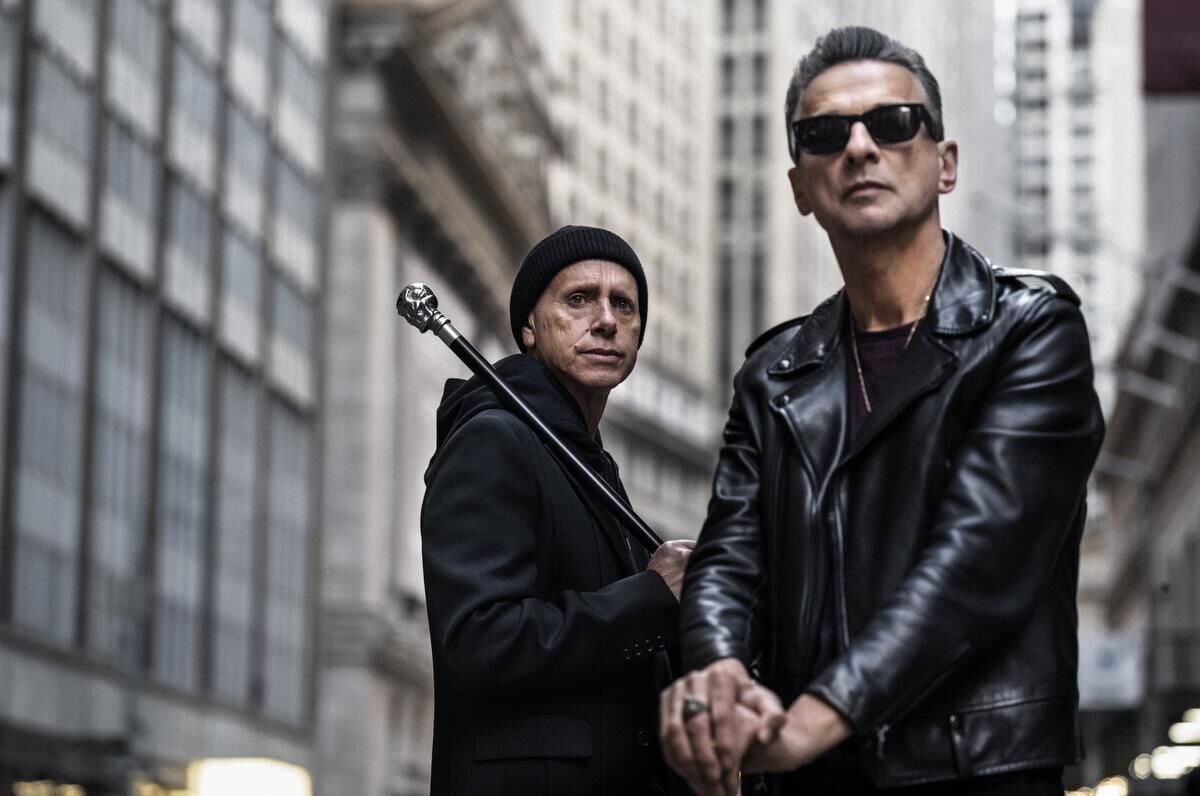 Martin Gore on Depeche Mode's 'Memento Mori' and 'Ghosts Again'