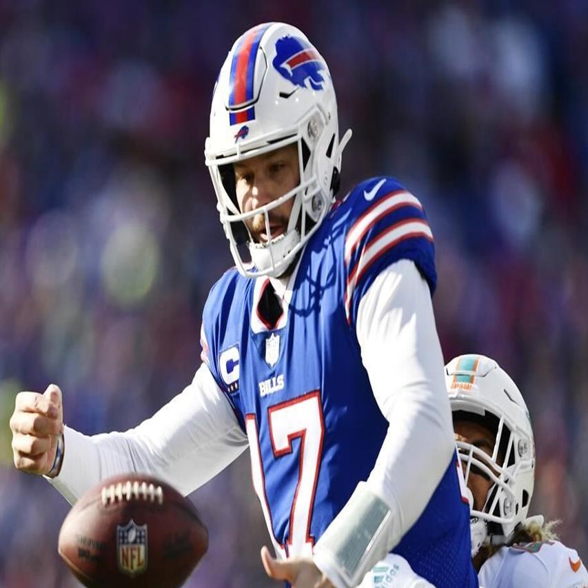 Josh Allen leads Bills on touchdown drive in first series and then comes  out of preseason game