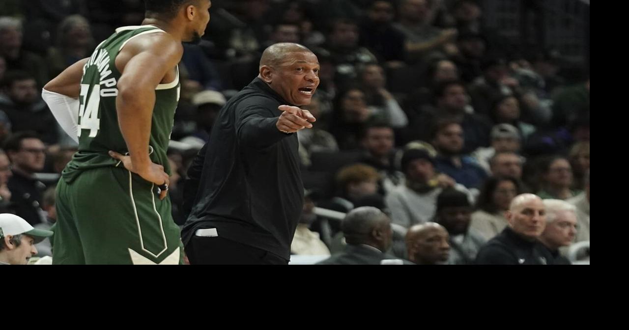 Antetokounmpo gets 50th career triple-double as Bucks win 130-115 to end Kings' 7-game win streak