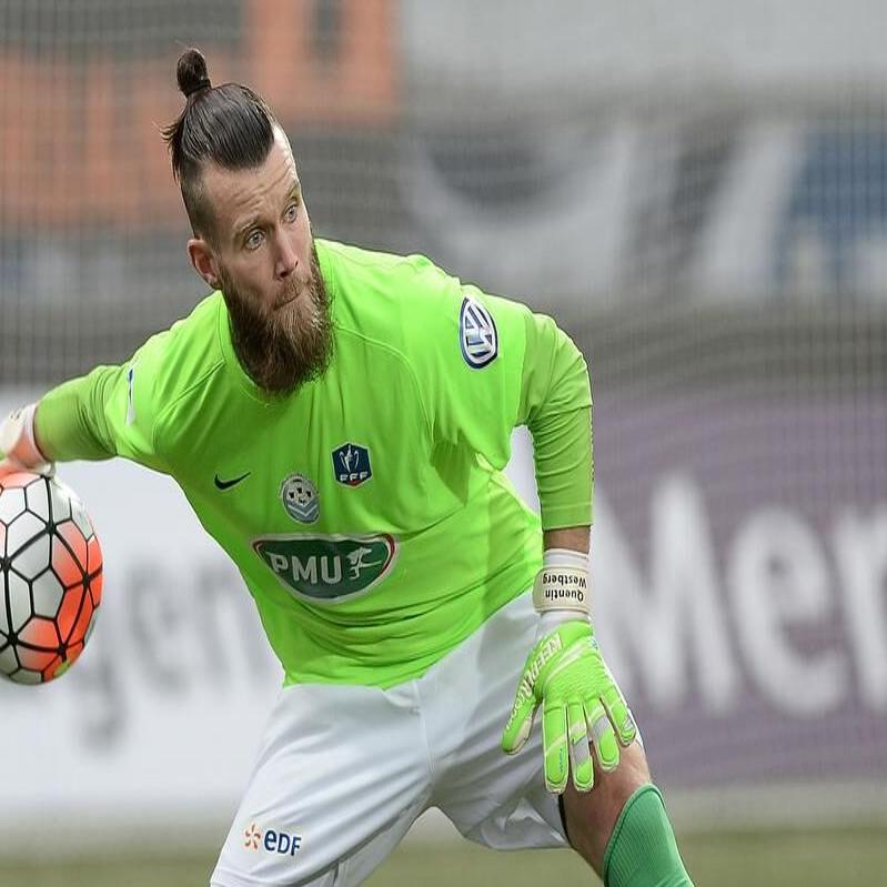 Toronto FC signs goalkeeper Quentin Westberg