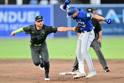 Blue Jays v Tampa Bay Rays