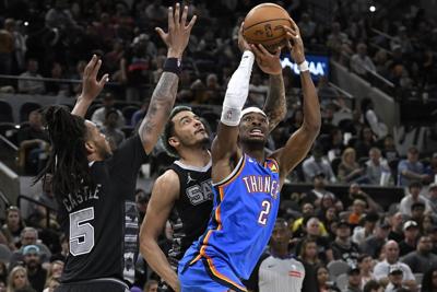 Shai Spurs