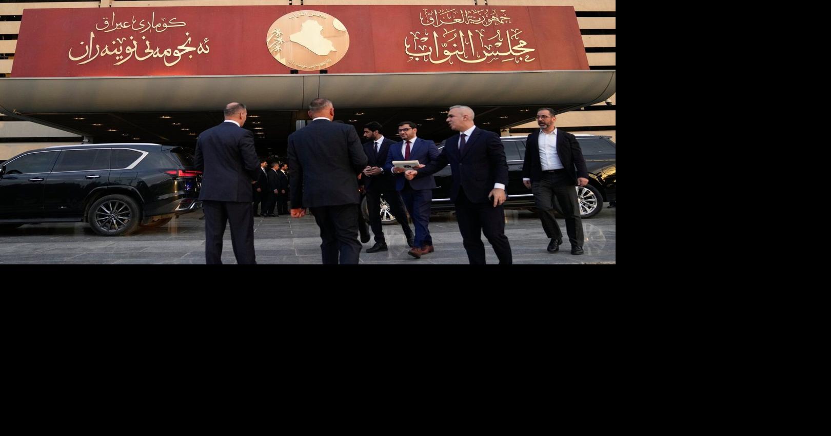 Iraq’s Parliament Appoints Cabinet Members, Including a Deputy Prime Minister under US Sanctions