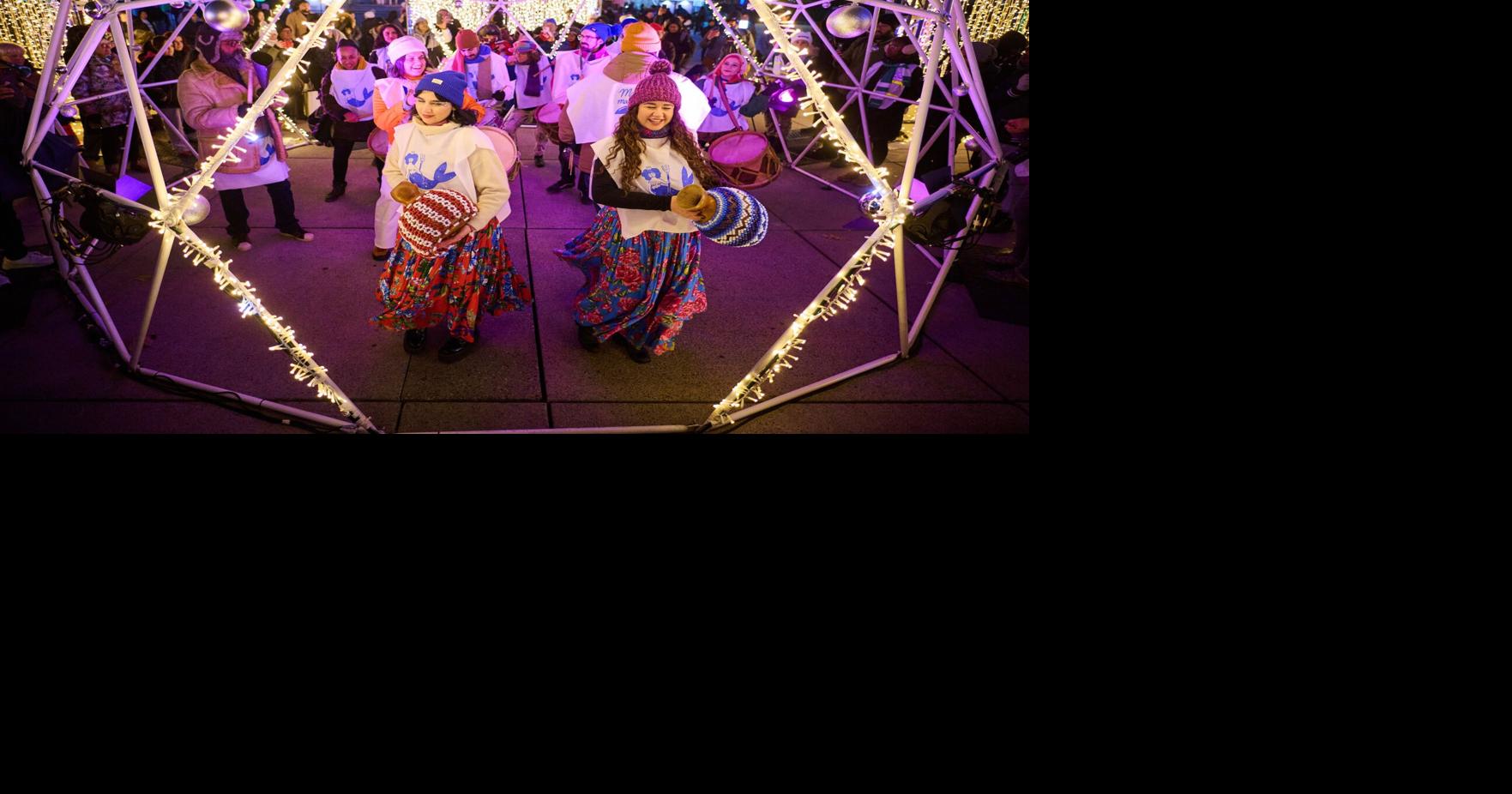 Joy to the World: Christmas is here and so is the music!