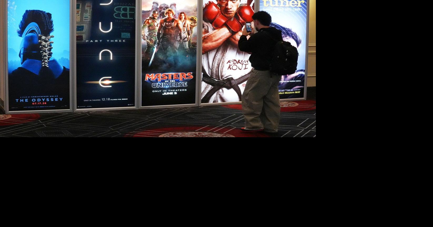 Warner Bros. to take the stage at CinemaCon as filmmakers oppose Paramount acquisition