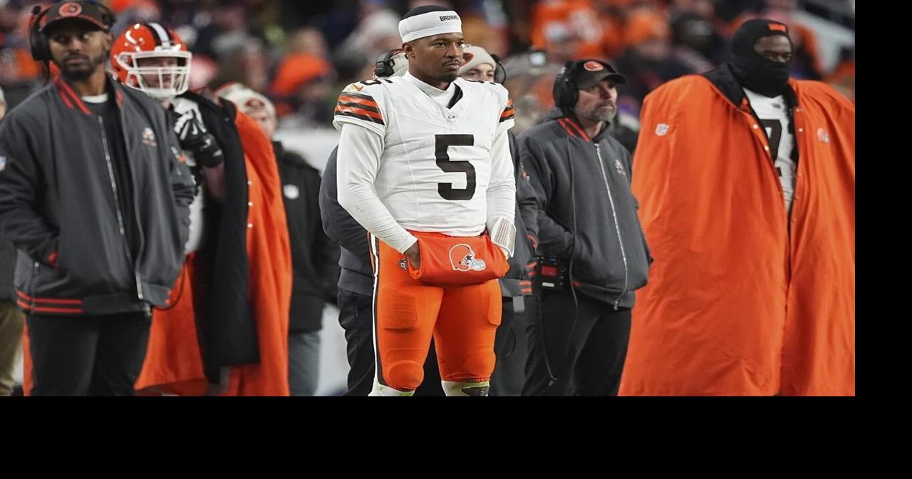 Browns get 497-yard performance from QB Jameis Winston and lose anyway in season long gone sour