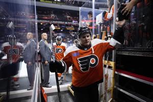 Flyers' Matvei Michkov leads the latest infusion of Russian talent into the NHL