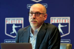 MLB players, owners start collective bargaining, 6 1/2 months ahead of contract's expiration