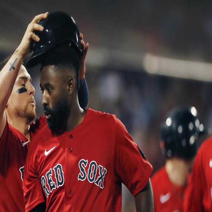 Blue Jays signing Jackie Bradley Jr after Red Sox release