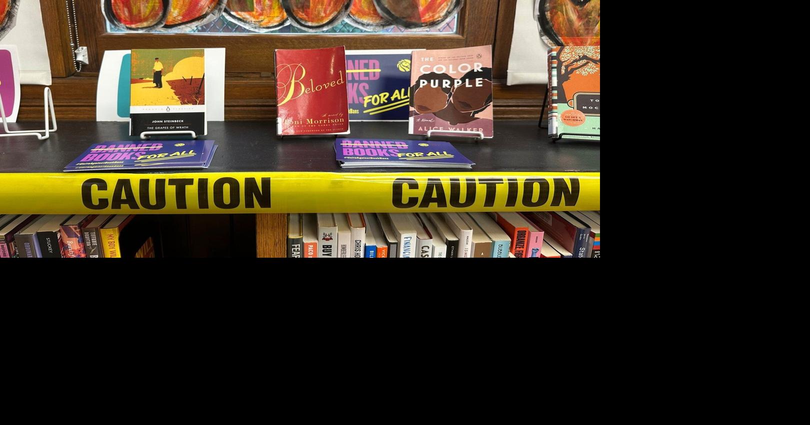 PEN America: Nearly 12,000 school book bans in a year, a record high