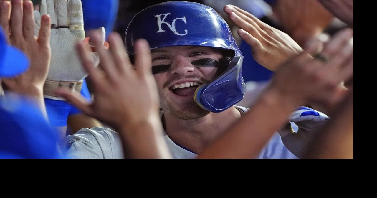 Keith hits 2-run homer as Tigers overcome Witt's grand slam and rally for 7-6 win over Royals