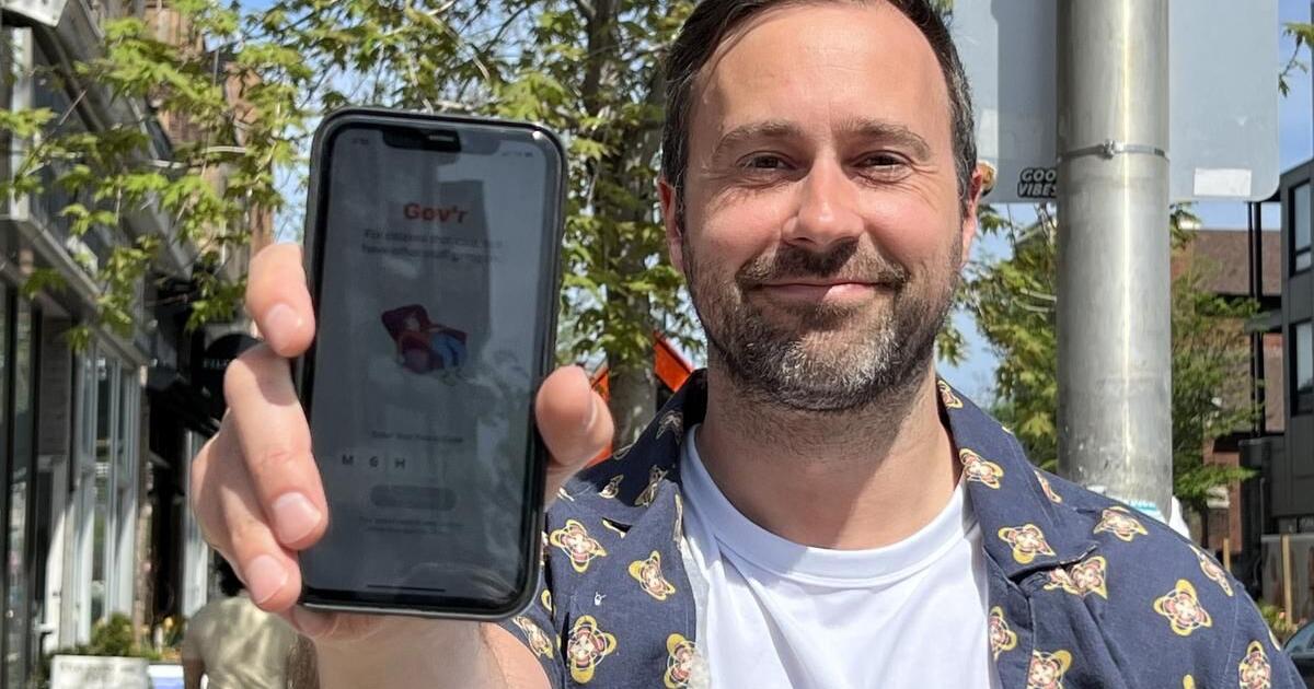 This new app brings your elected representatives right to your phone