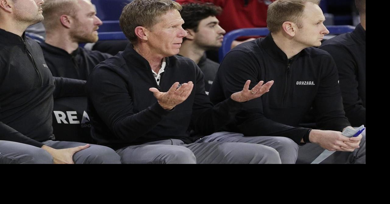 Graham Ike scores 25 points as No. 11 Gonzaga routs NAIA school Eastern
