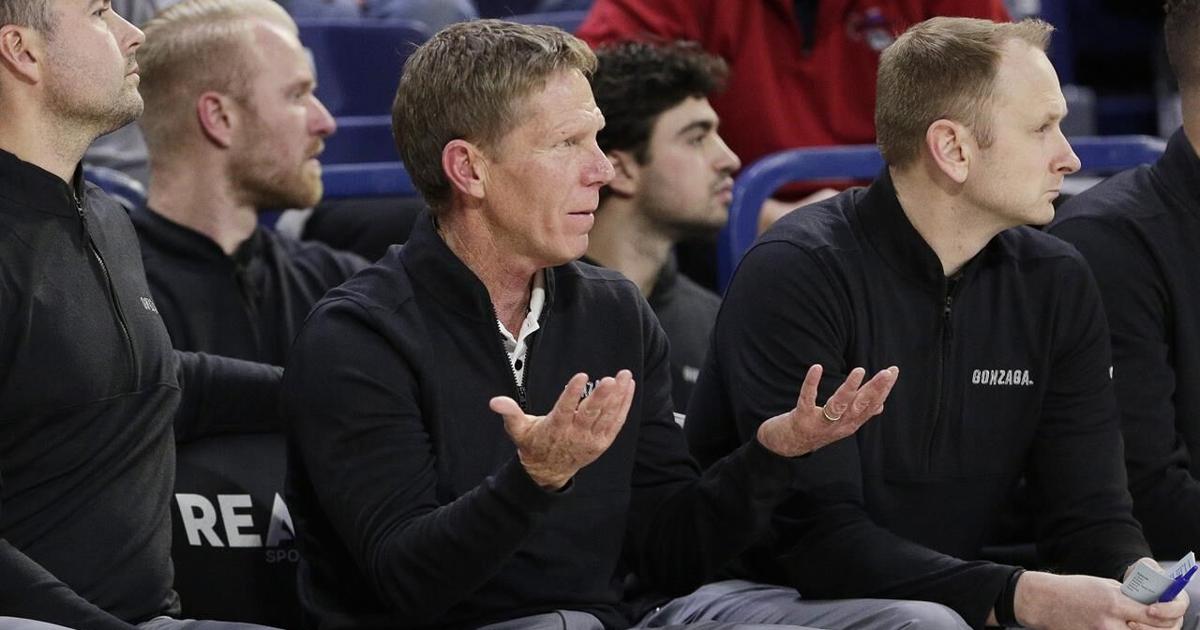 Graham Ike scores 25 points as No. 11 Gonzaga routs NAIA school Eastern