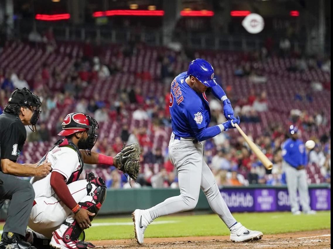 Cubs' David Ross makes bold Nico Hoerner move for Opening Day