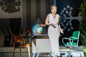 Soprano Brenda Rae flies in to replace Lauren Snouffer for Opera Philadelphia's opening night