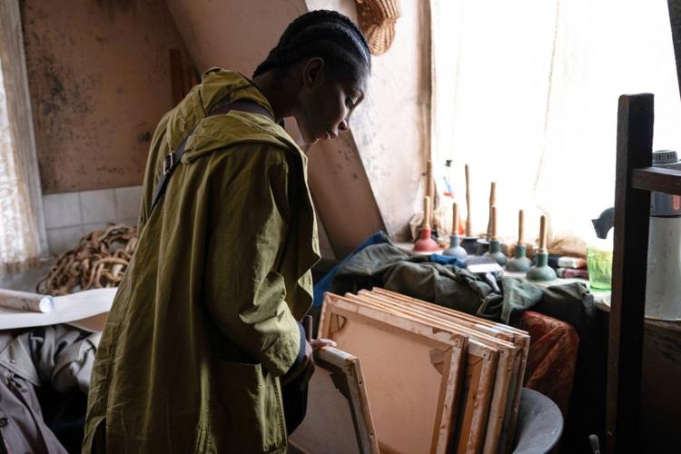 Movie Review: Ian McKellen and Michaela Coel are razor-sharp in art ...