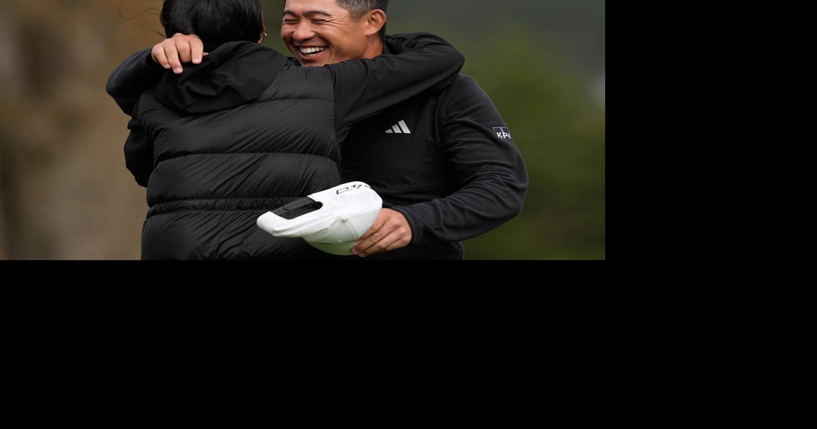 Morikawa birdies 18th to win Pebble Beach, ends more than 2-year drought