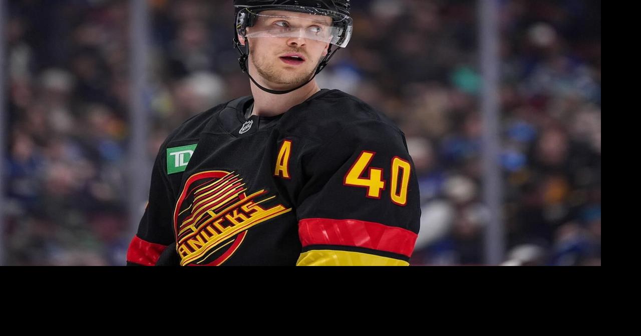 Injury-plagued Vancouver Canucks continue to struggle with consistency