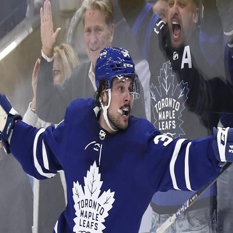 Toronto Maple Leafs Must Win Series Against the Blue Jackets