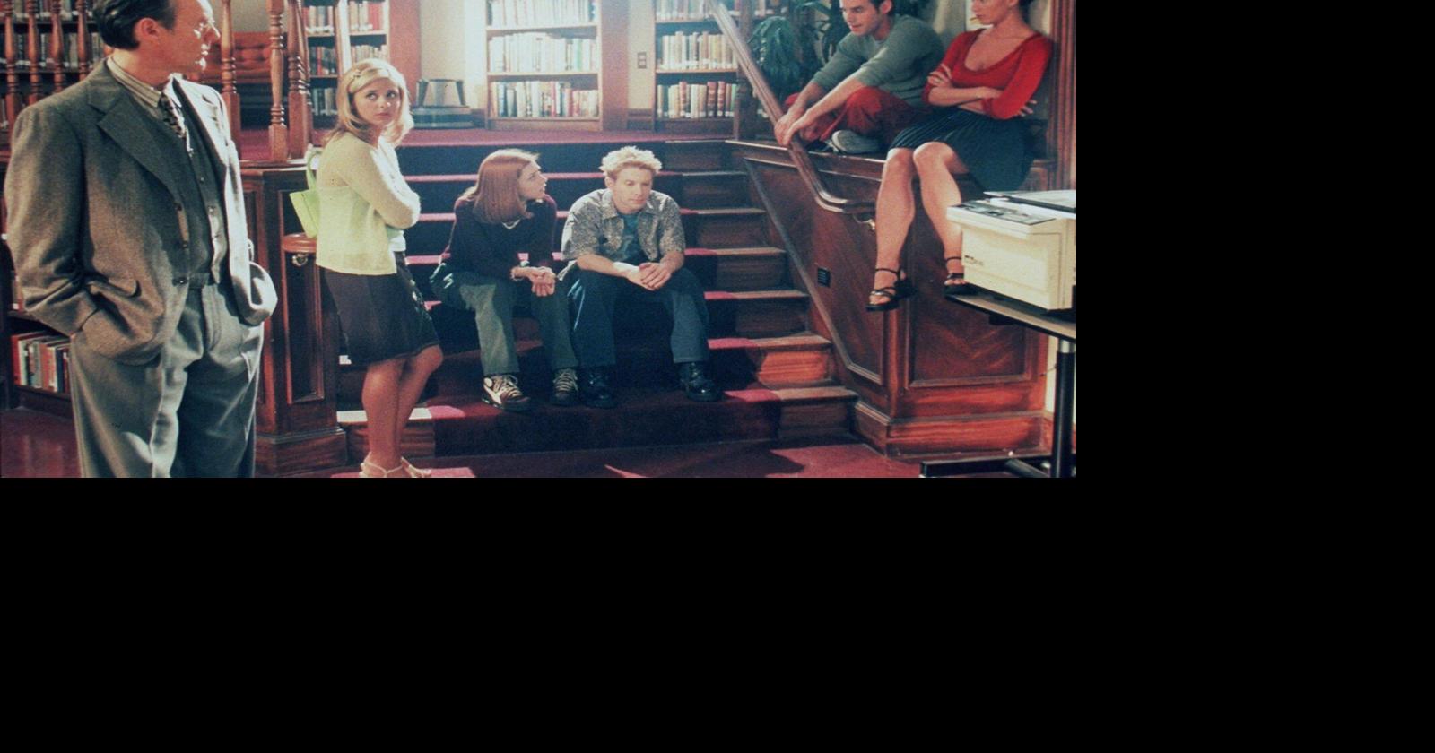 'Buffy the Vampire Slayer' actor Nicholas Brendon dies at 54