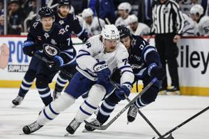 Leafs deal McMann to Kraken, Laughton to Kings ahead of NHL trade deadline