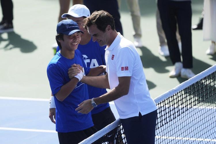 Roger Federer thrilled with support for Laver Cup and wishes he could