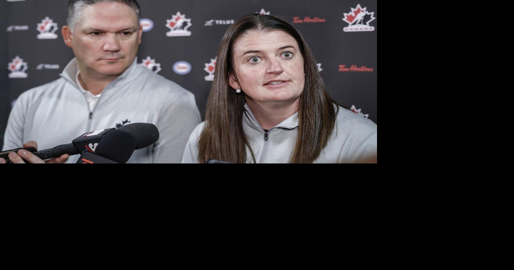Hockey Canada starts search for new women’s team general manager, coach