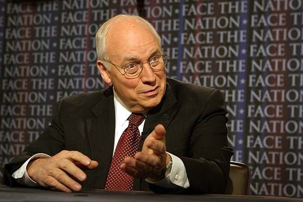 Why Dick Cheney won't shut up